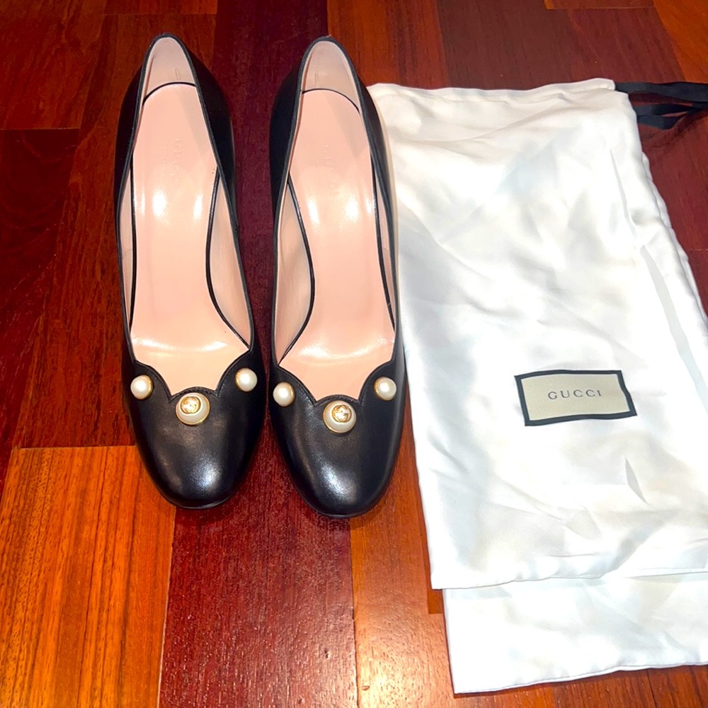 Brand new Gucci heels